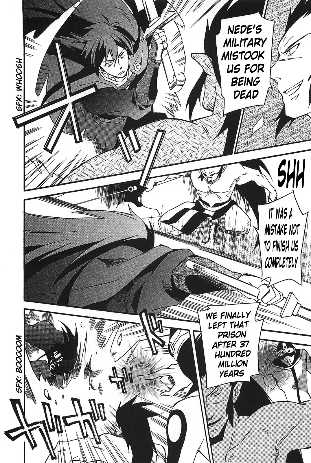 Star Ocean 2 Chapter 13 page 19 - Chapter 13