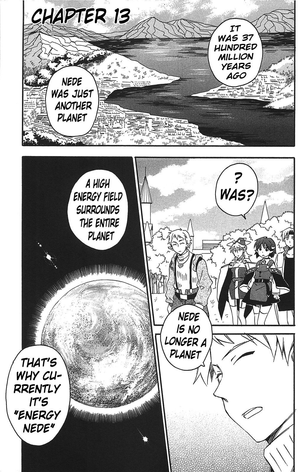 Star Ocean 2 Chapter 13 page 2 - Chapter 13