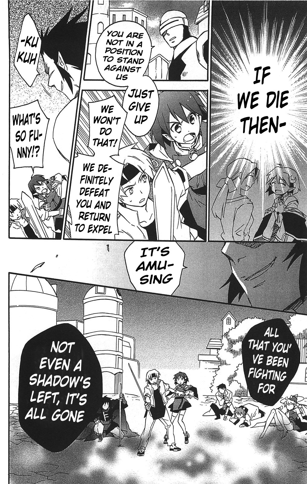 Star Ocean 2 Chapter 13 page 21 - Chapter 13