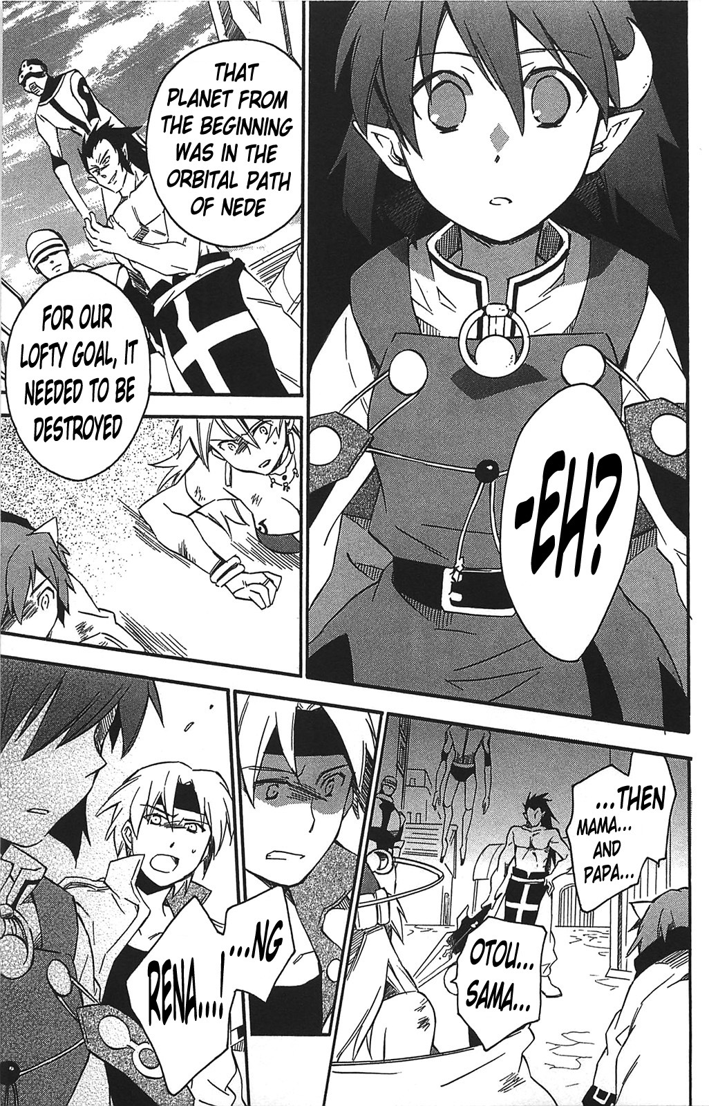 Star Ocean 2 Chapter 13 page 22 - Chapter 13