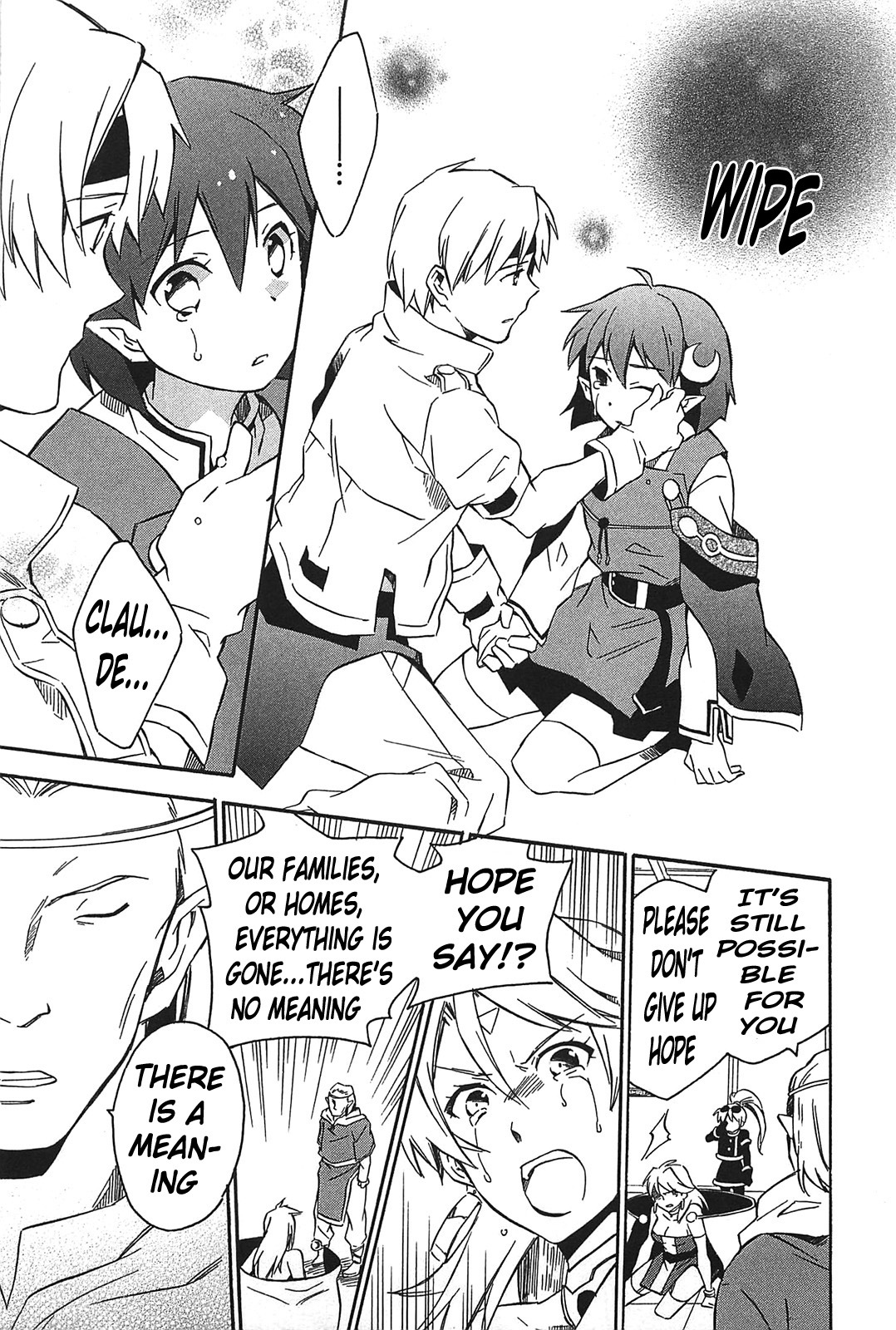 Star Ocean 2 Chapter 13 page 28 - Chapter 13