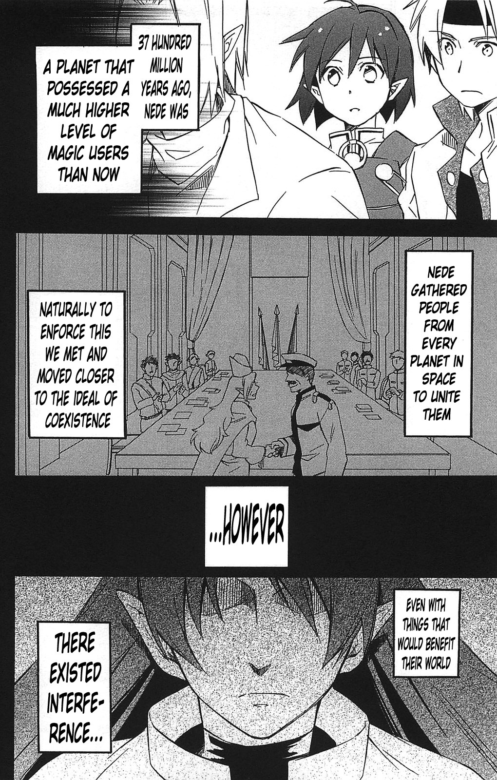 Star Ocean 2 Chapter 13 page 7 - Chapter 13