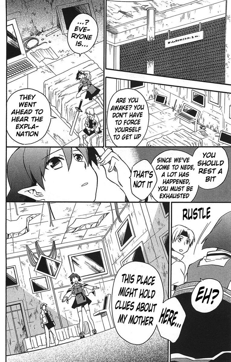 Star Ocean 2 Chapter 14 page 11 - Chapter 14