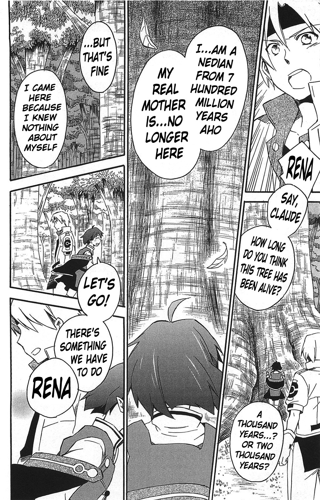 Star Ocean 2 Chapter 14 page 34 - Chapter 14