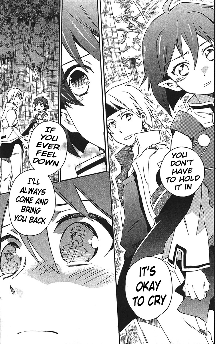 Star Ocean 2 Chapter 14 page 35 - Chapter 14