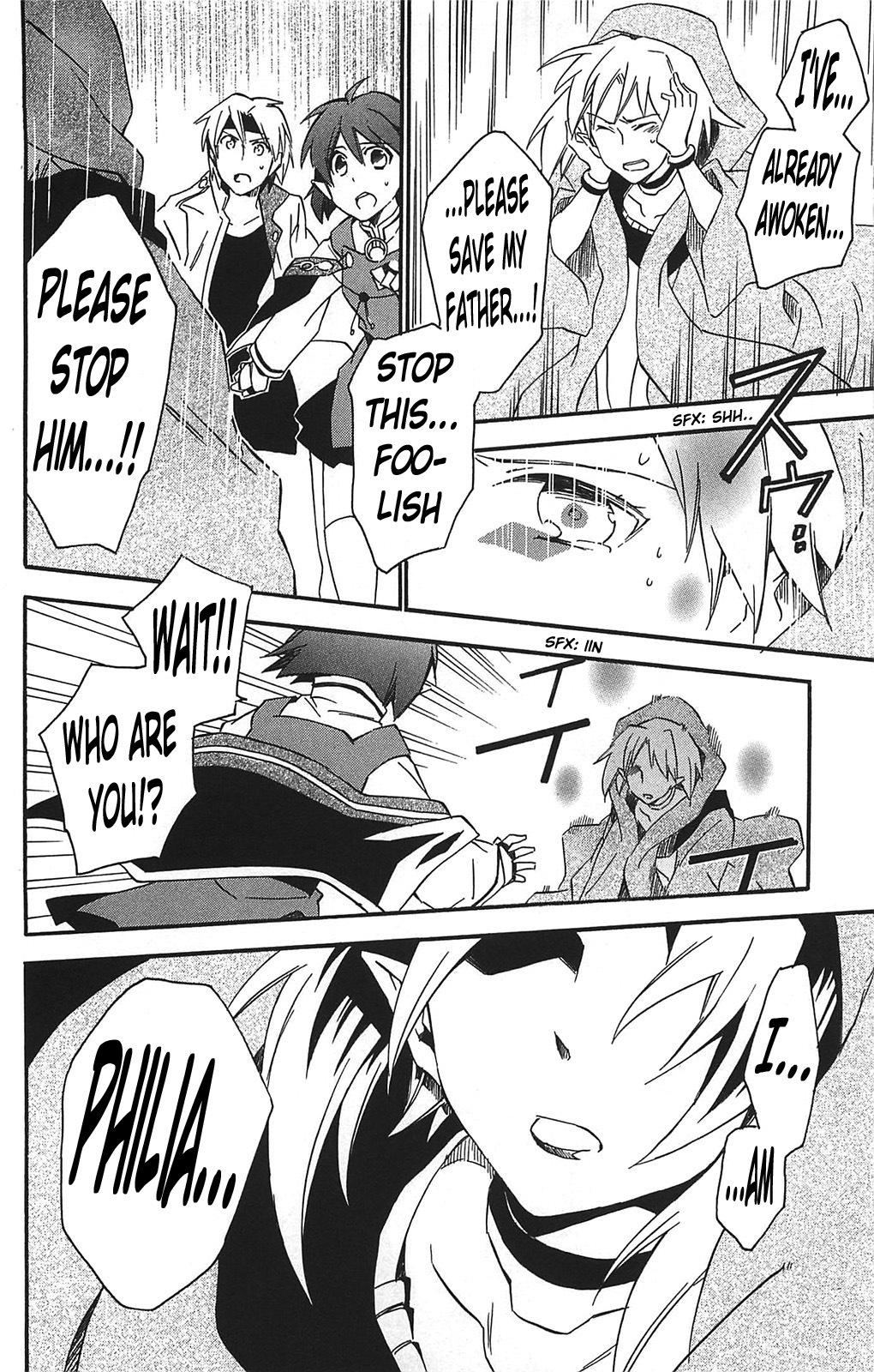 Star Ocean 2 Chapter 15 page 39 - Chapter 15