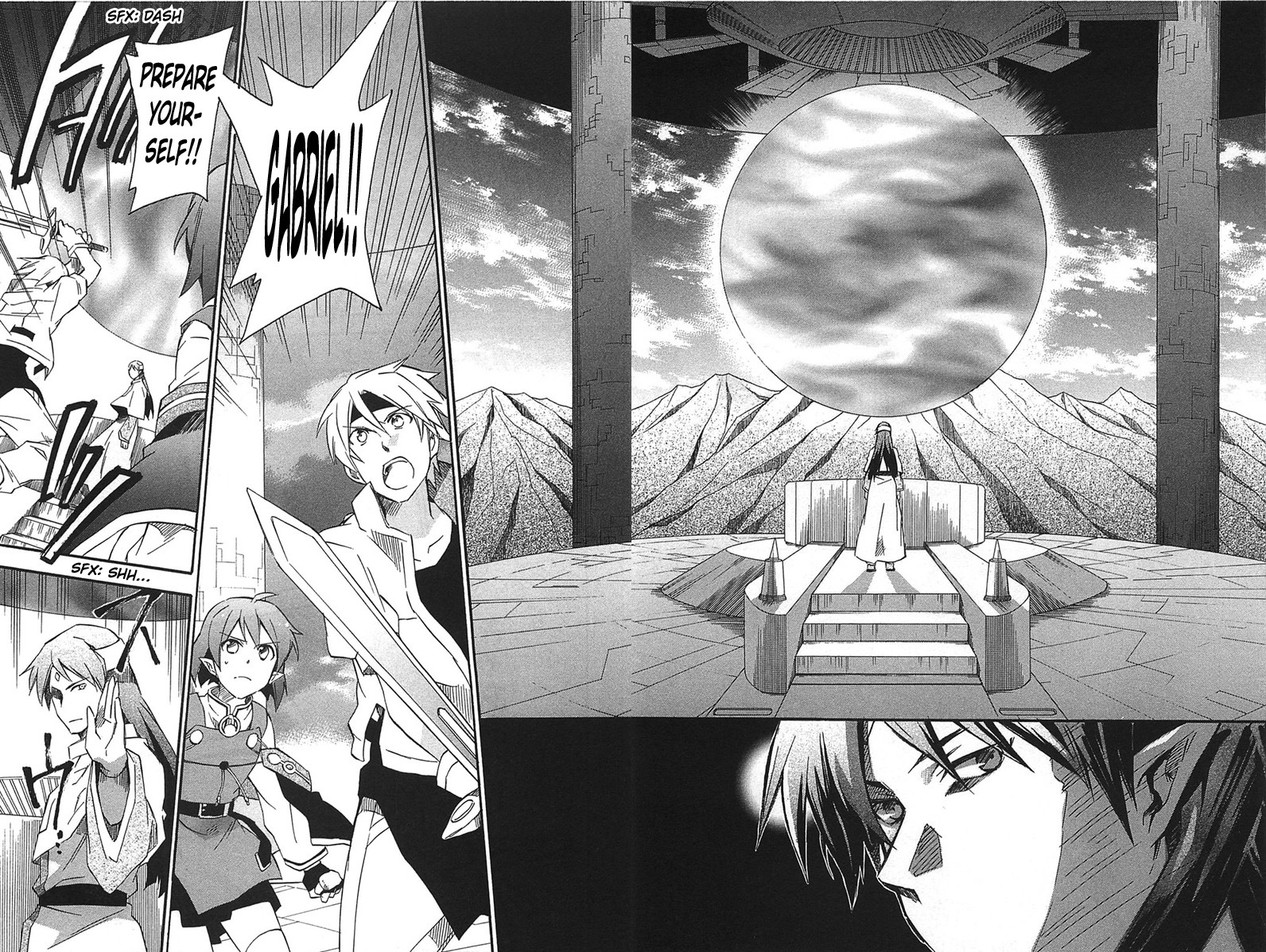 Star Ocean 2 Chapter 16 page 17 - Chapter 16