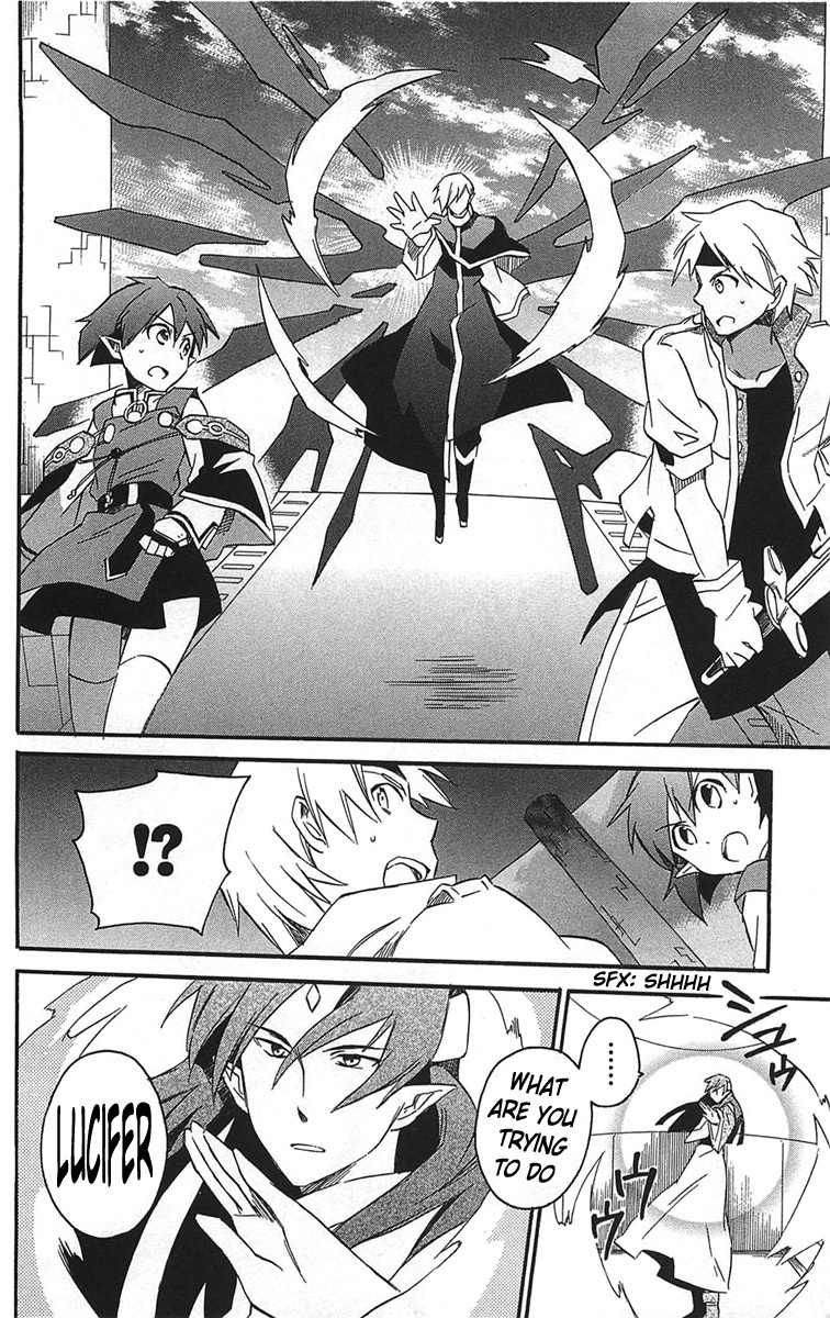 Star Ocean 2 Chapter 16 page 20 - Chapter 16