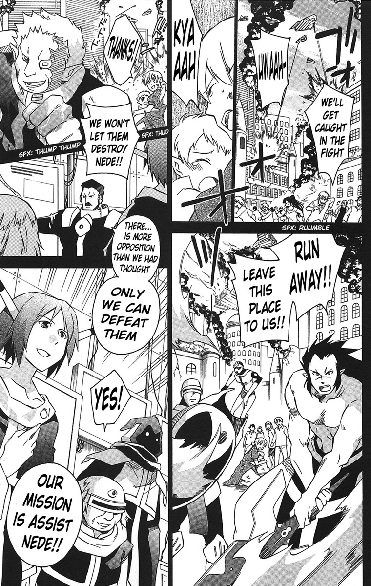 Star Ocean 2 Chapter 17 page 22 - Chapter 17