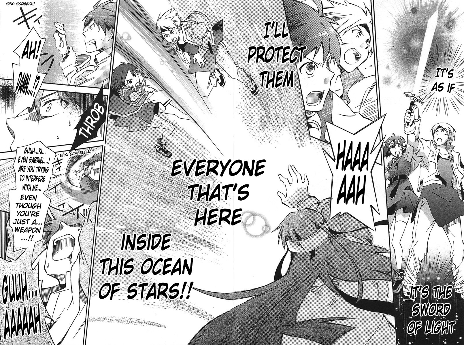 Star Ocean 2 Chapter 17 page 33 - Chapter 17