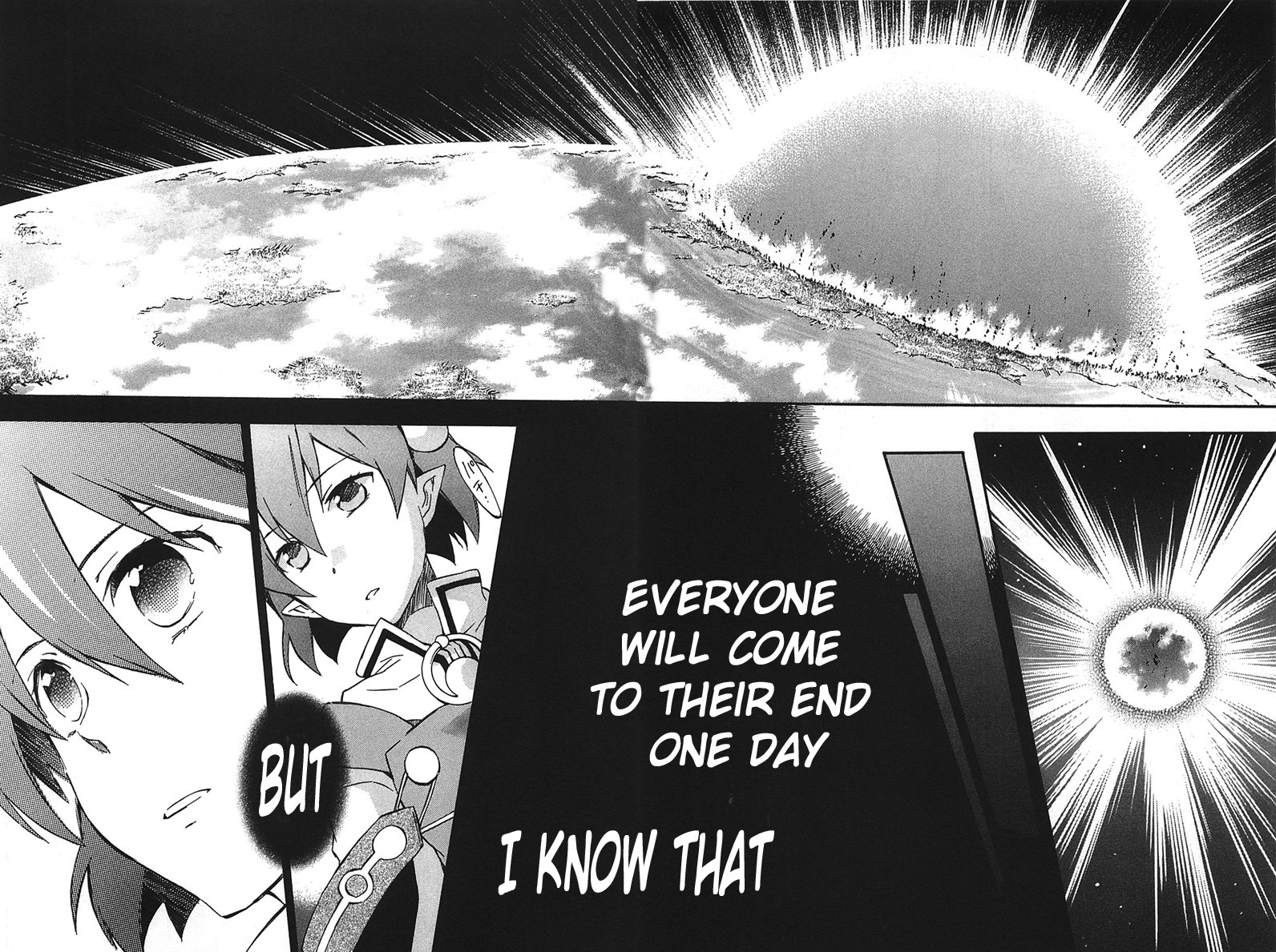 Star Ocean 2 Chapter 17 page 42 - Chapter 17