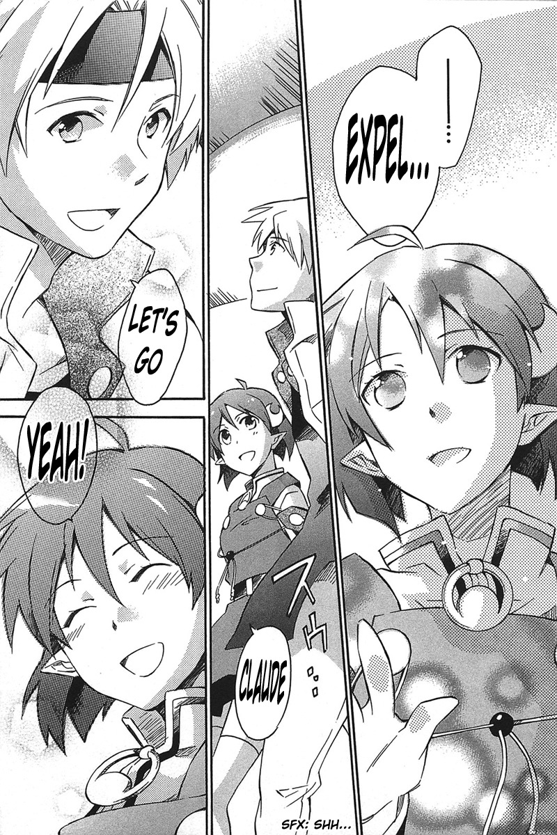 Star Ocean 2 Chapter 17 page 44 - Chapter 17