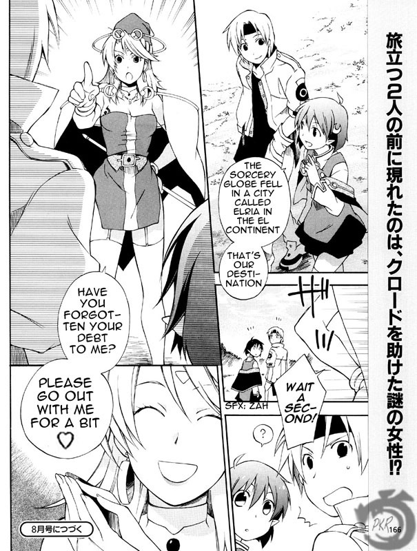 Star Ocean 2 Chapter 2 page 37 - Chapter 2