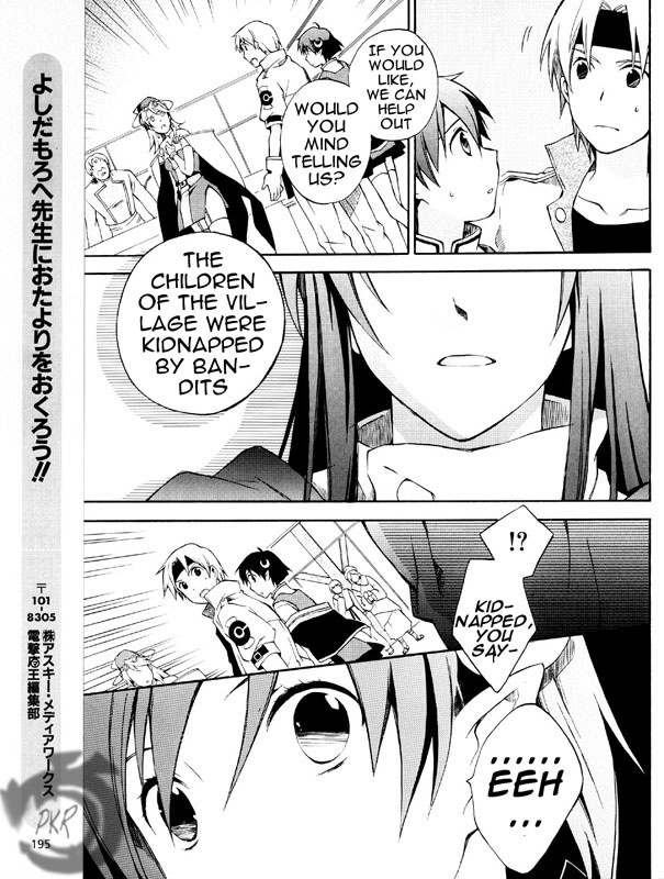 Star Ocean 2 Chapter 3 page 30 - Chapter 3