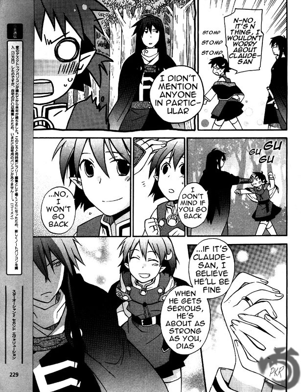 Star Ocean 2 Chapter 4 page 21 - Chapter 4
