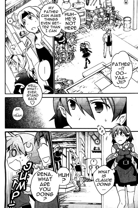 Star Ocean 2 Chapter 7 page 11 - Chapter 7