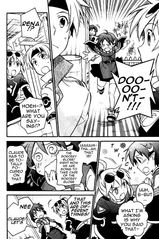 Star Ocean 2 Chapter 7 page 15 - Chapter 7