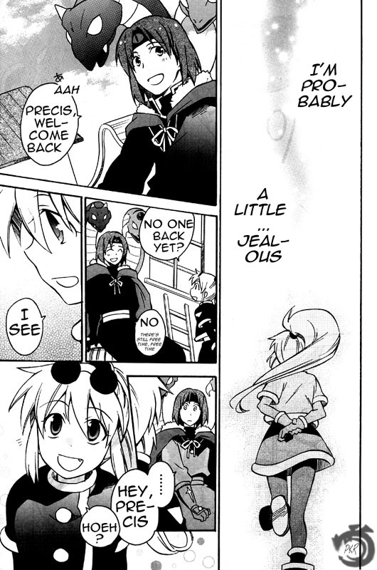 Star Ocean 2 Chapter 8.5 page 6 - Chapter 8.5