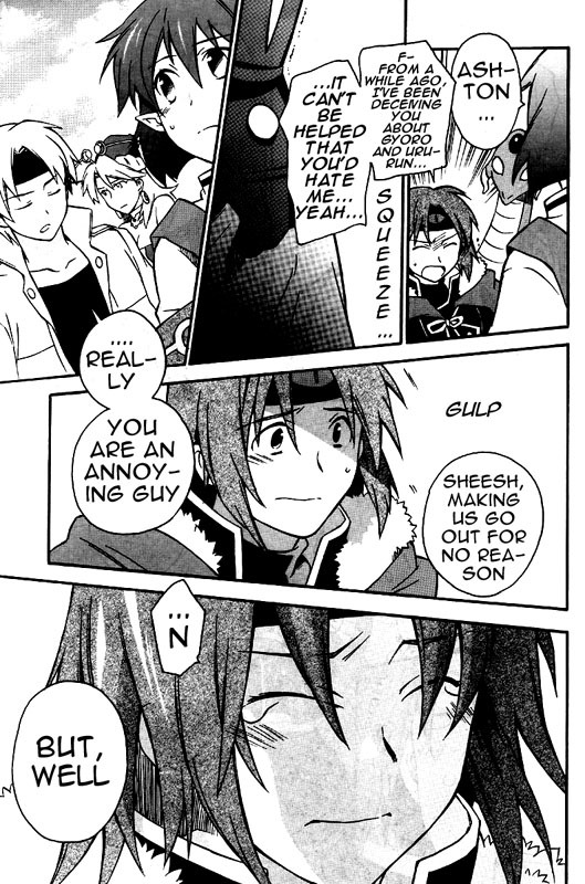 Star Ocean 2 Chapter 8 page 30 - Chapter 8