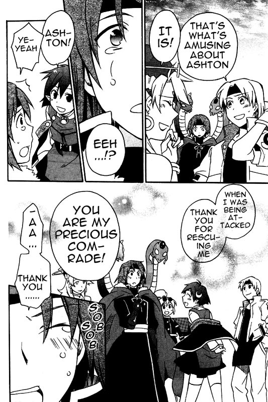 Star Ocean 2 Chapter 8 page 31 - Chapter 8