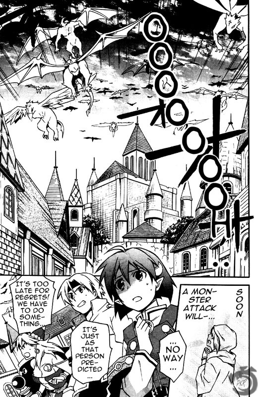 Star Ocean 2 Chapter 9 page 15 - Chapter 9