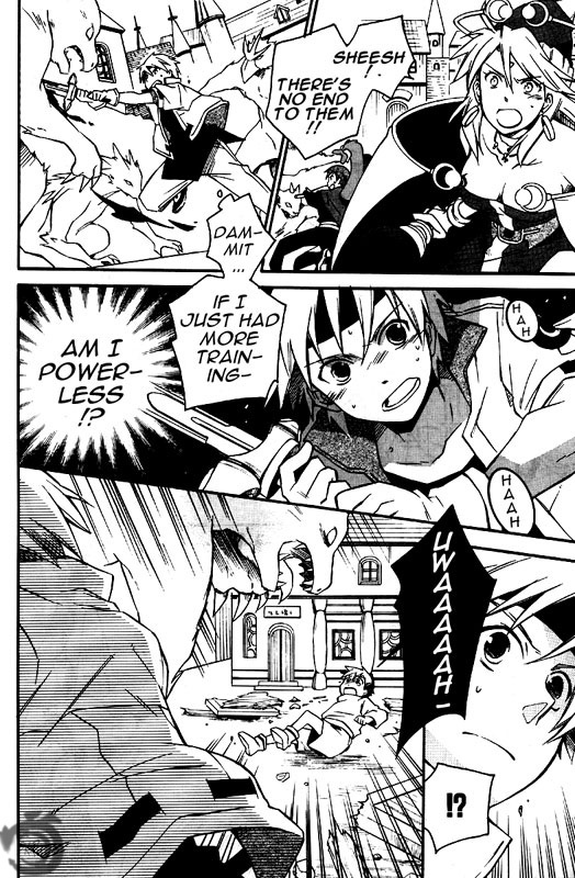 Star Ocean 2 Chapter 9 page 18 - Chapter 9