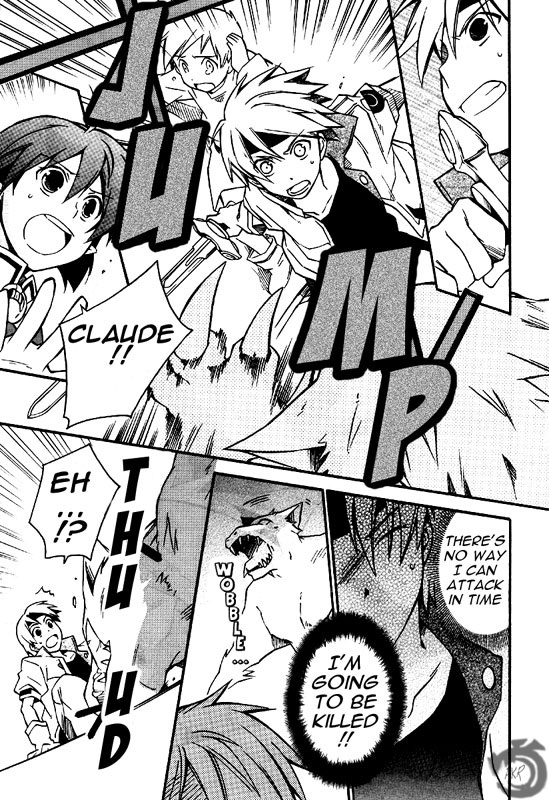 Star Ocean 2 Chapter 9 page 19 - Chapter 9