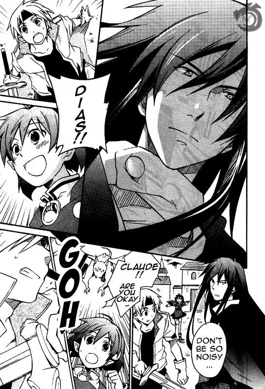 Star Ocean 2 Chapter 9 page 21 - Chapter 9