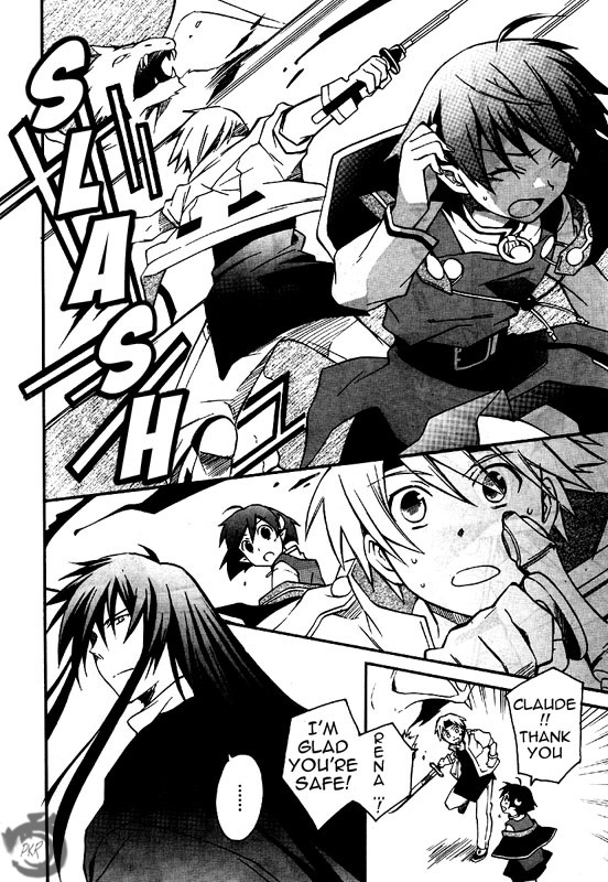 Star Ocean 2 Chapter 9 page 22 - Chapter 9