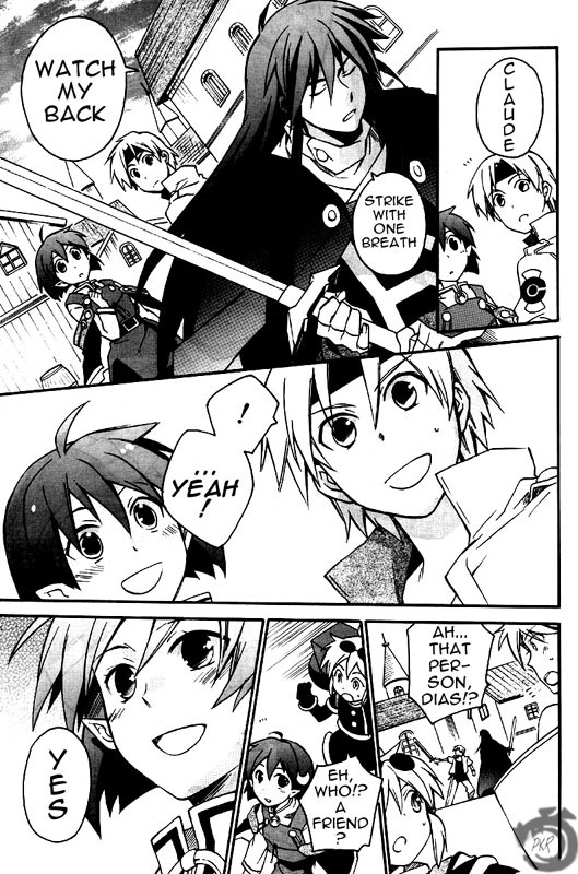 Star Ocean 2 Chapter 9 page 23 - Chapter 9