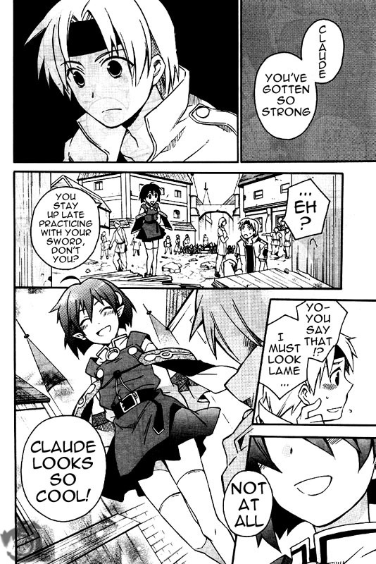 Star Ocean 2 Chapter 9 page 27 - Chapter 9