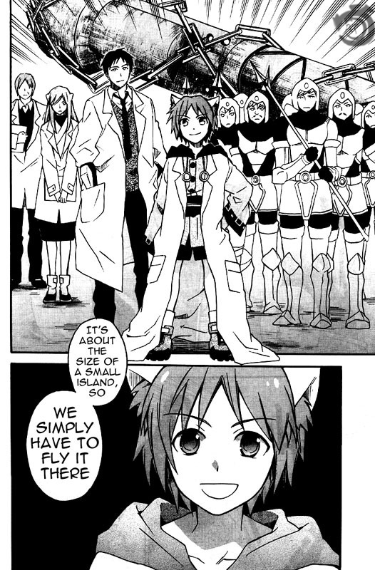 Star Ocean 2 Chapter 9 page 29 - Chapter 9
