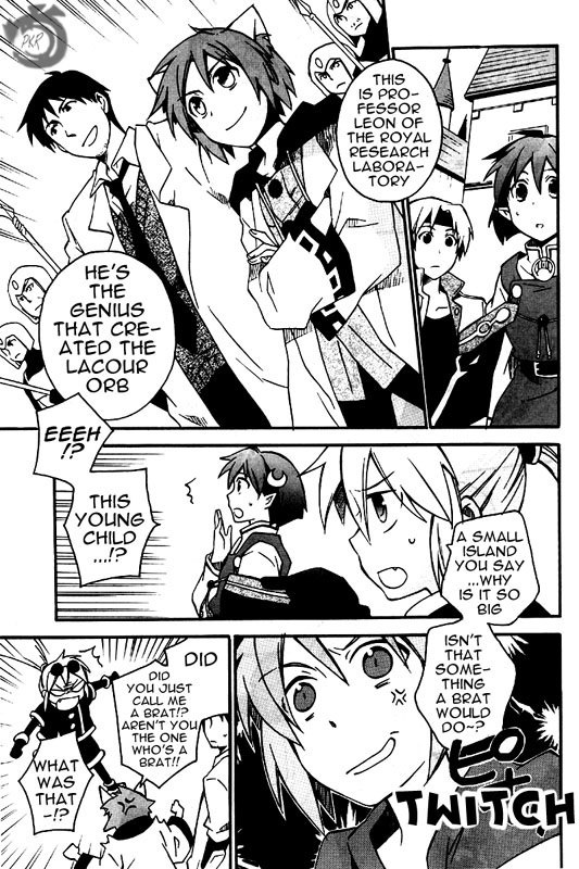 Star Ocean 2 Chapter 9 page 30 - Chapter 9