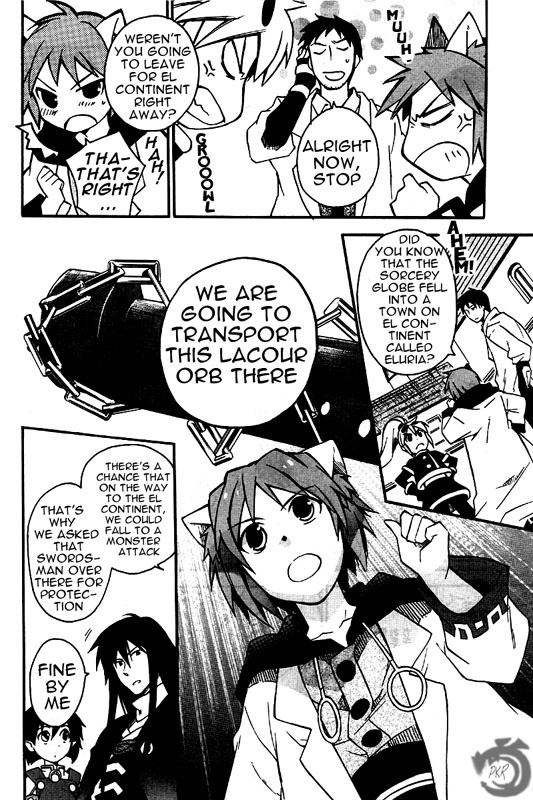 Star Ocean 2 Chapter 9 page 31 - Chapter 9