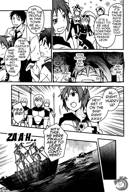 Star Ocean 2 Chapter 9 page 32 - Chapter 9