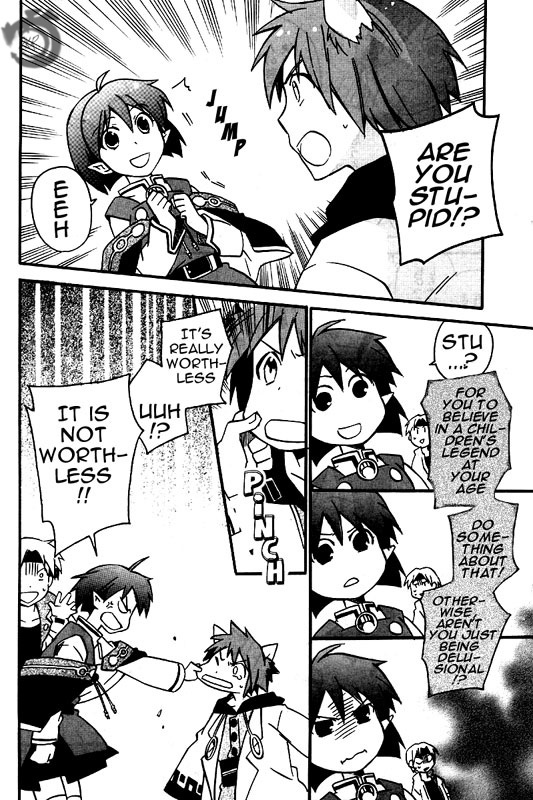 Star Ocean 2 Chapter 9 page 35 - Chapter 9