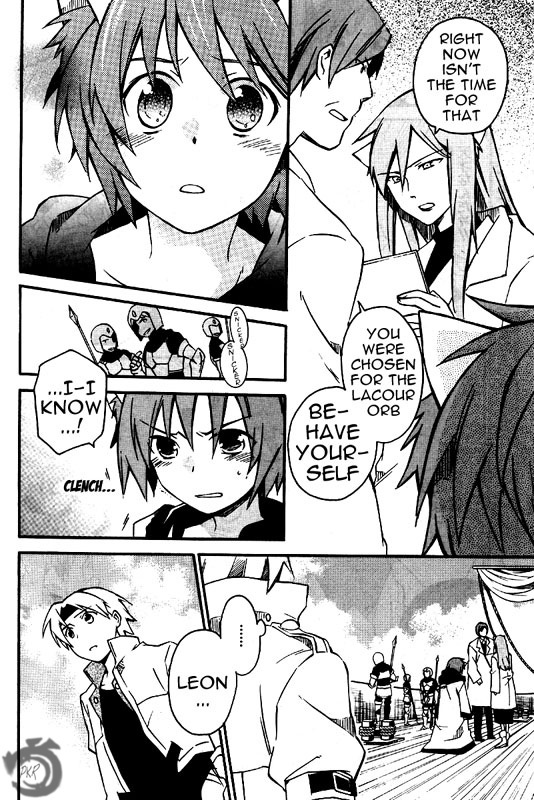 Star Ocean 2 Chapter 9 page 37 - Chapter 9