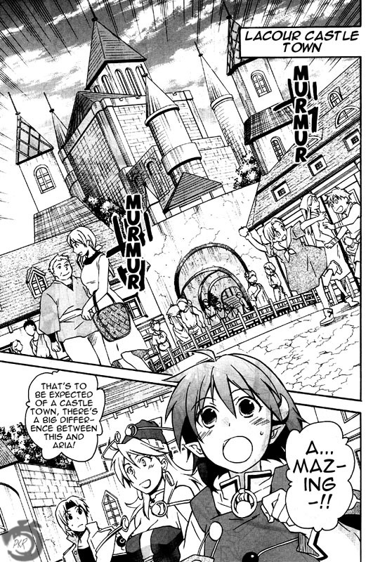 Star Ocean 2 Chapter 9 page 7 - Chapter 9