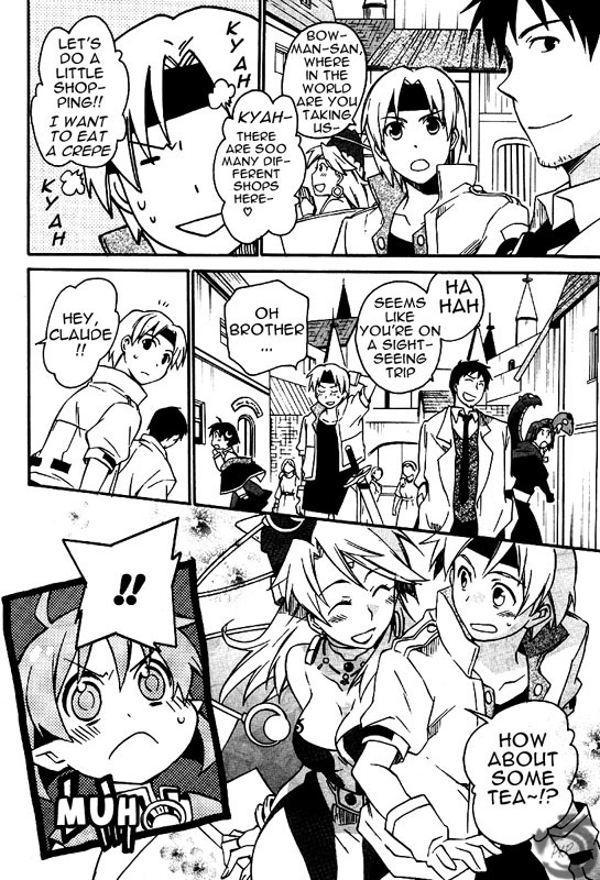 Star Ocean 2 Chapter 9 page 8 - Chapter 9