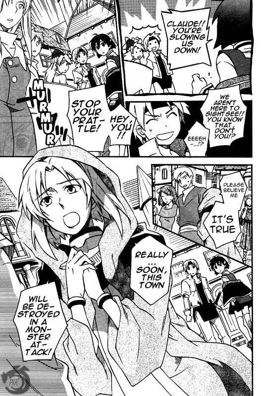 Star Ocean 2 Chapter 9 page 9 - Chapter 9