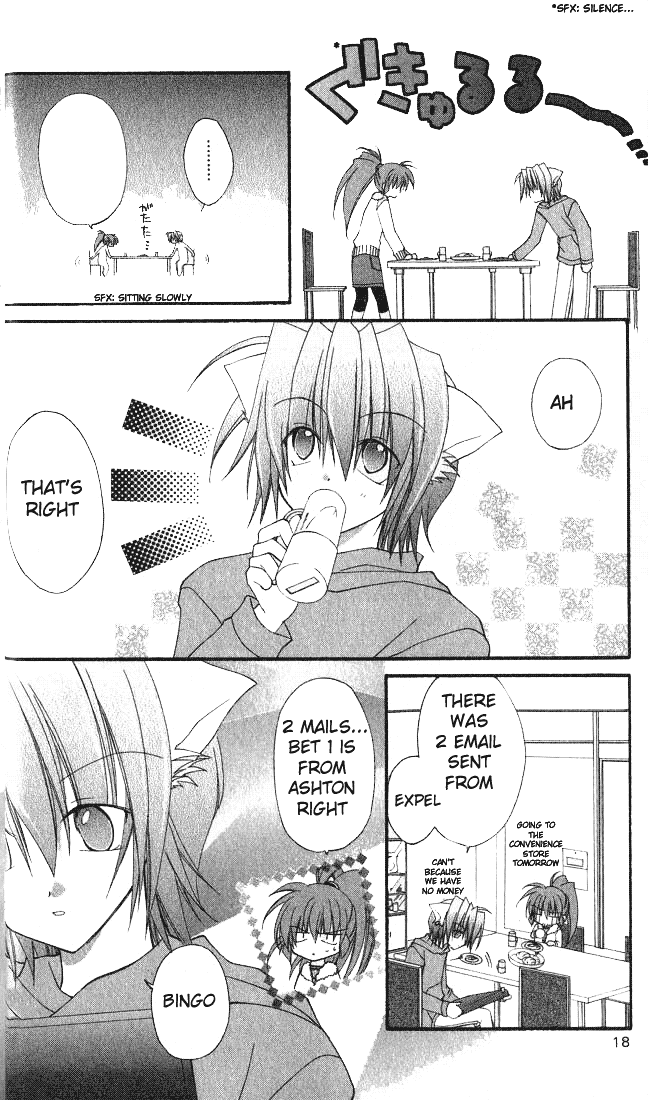 Star Ocean: Blue Sphere Chapter 1 page 10 - Chapter 1