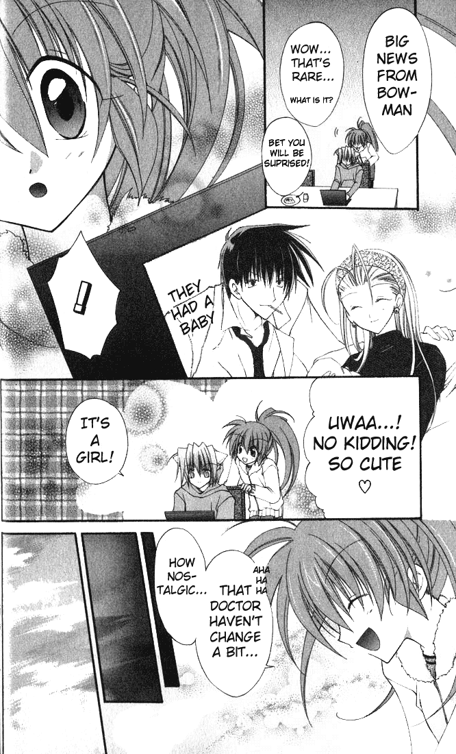 Star Ocean: Blue Sphere Chapter 1 page 12 - Chapter 1