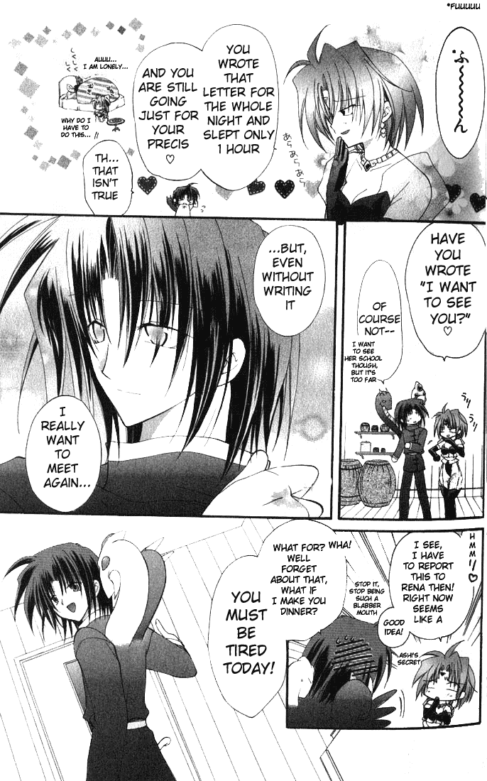 Star Ocean: Blue Sphere Chapter 1 page 17 - Chapter 1