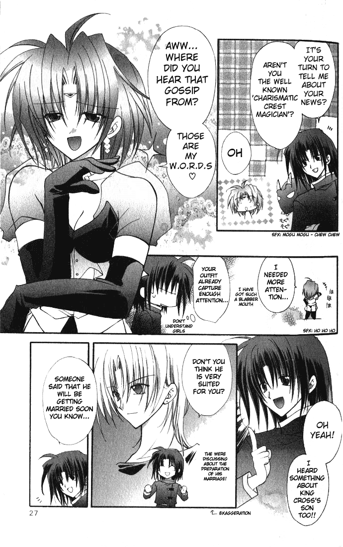 Star Ocean: Blue Sphere Chapter 1 page 19 - Chapter 1