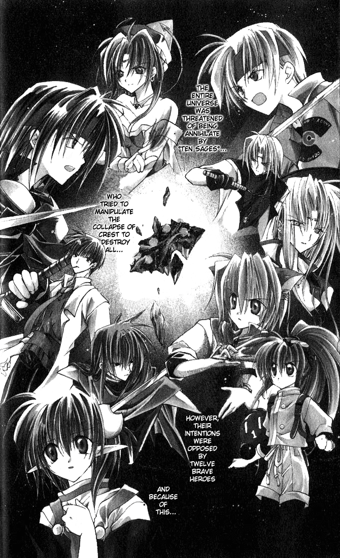 Star Ocean: Blue Sphere Chapter 1 page 2 - Chapter 1