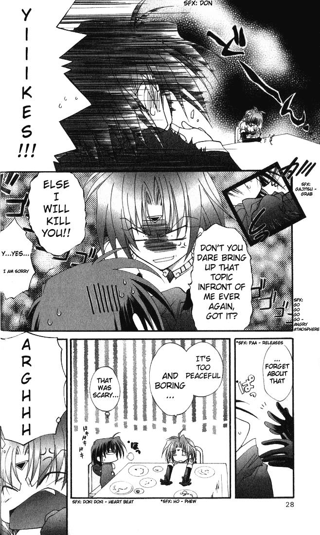 Star Ocean: Blue Sphere Chapter 1 page 20 - Chapter 1