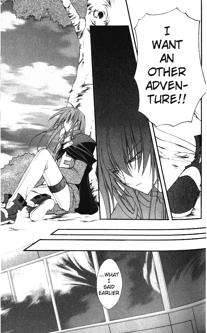 Star Ocean: Blue Sphere Chapter 1 page 21 - Chapter 1