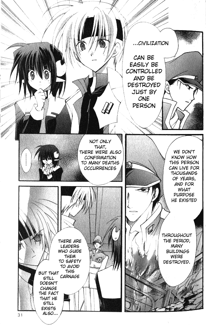 Star Ocean: Blue Sphere Chapter 1 page 23 - Chapter 1