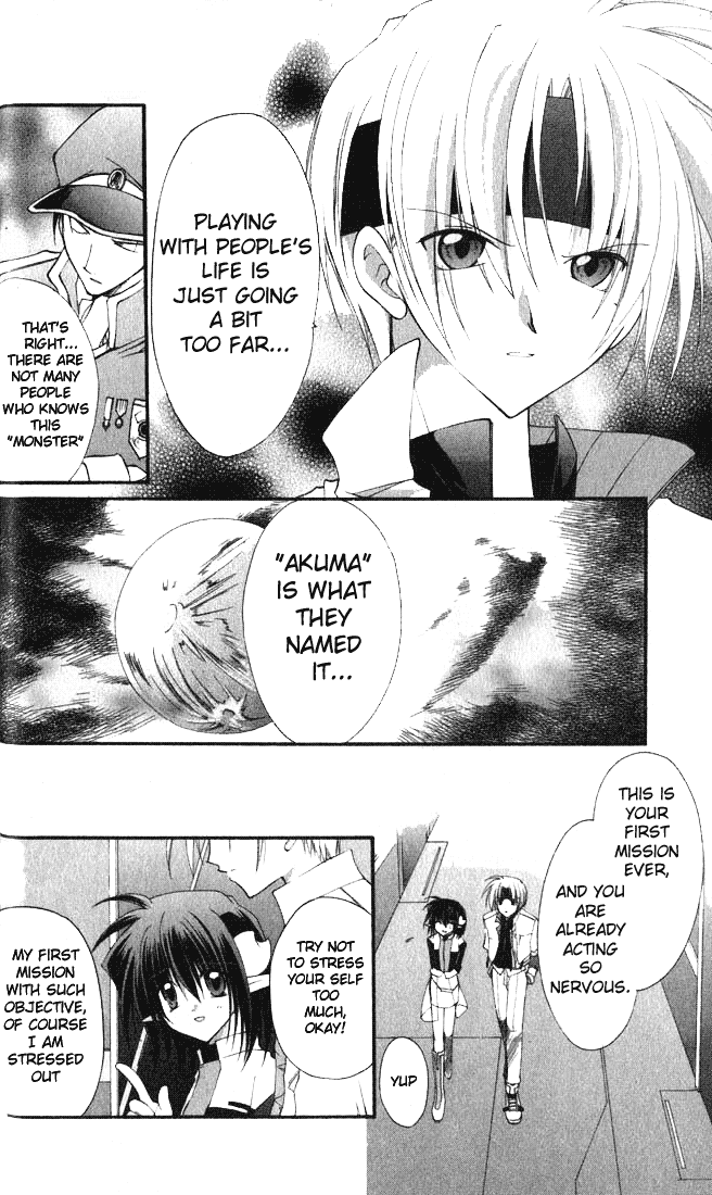 Star Ocean: Blue Sphere Chapter 1 page 24 - Chapter 1
