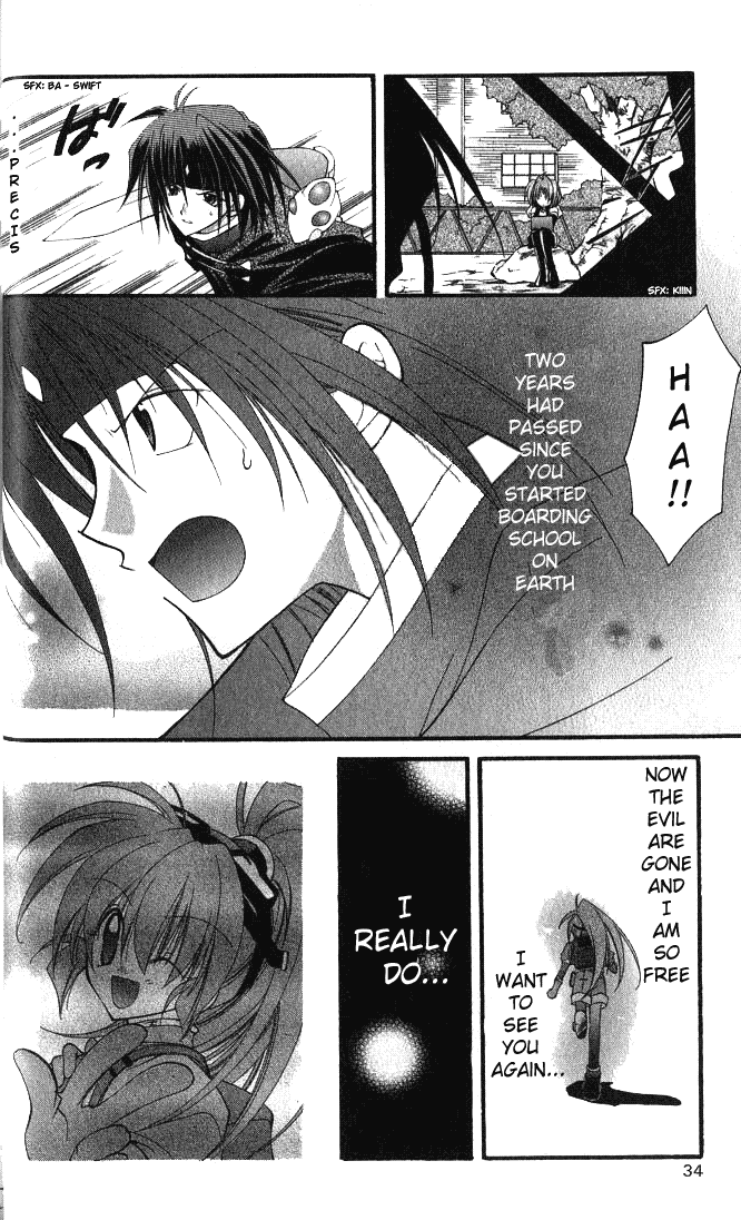 Star Ocean: Blue Sphere Chapter 1 page 26 - Chapter 1